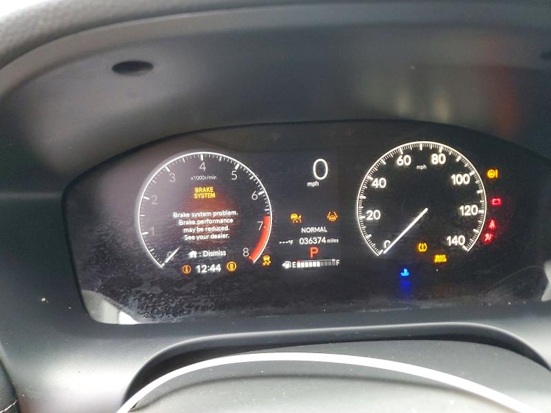 Продаж на аукціоні авто 2026 Honda Hr-v, vin: 3CZRZ1H78TM706049, номер лоту: 58451486