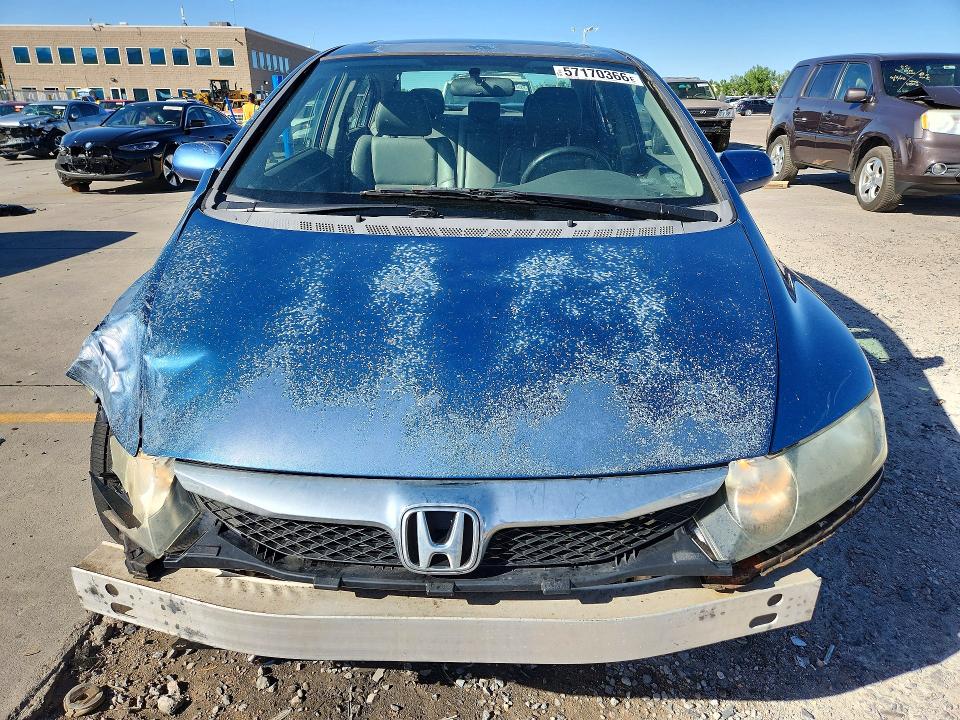 Продаж на аукціоні авто 2010 Honda Civic, vin: 2HGFA1F94AH505220, номер лоту: 57170366