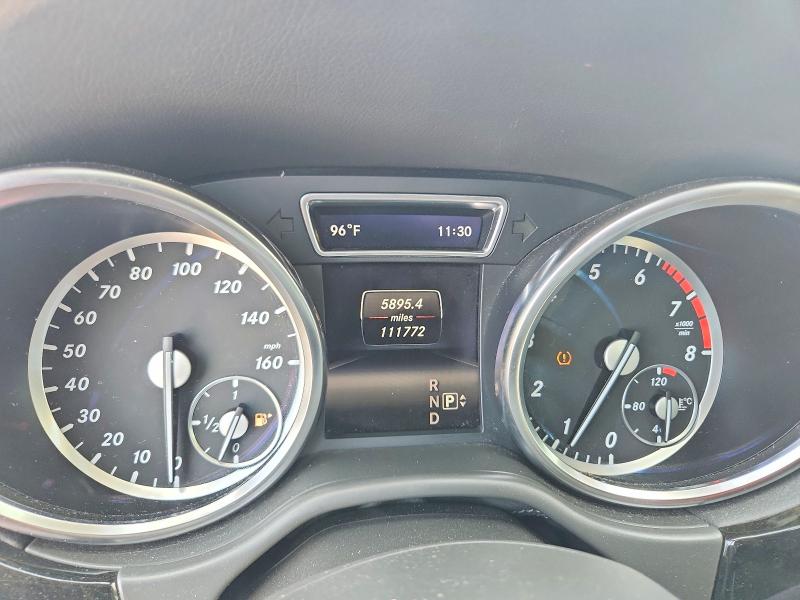 Продаж на аукціоні авто 2015 Mercedes-benz Ml, vin: 4JGDA5JB2FA618592, номер лоту: 58742386