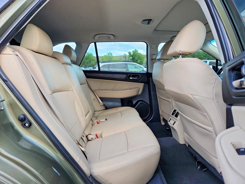 55806096 :رقم المزاد ، 4S4BSANC0J3315517 vin ، 2018 Subaru Outback مزاد بيع