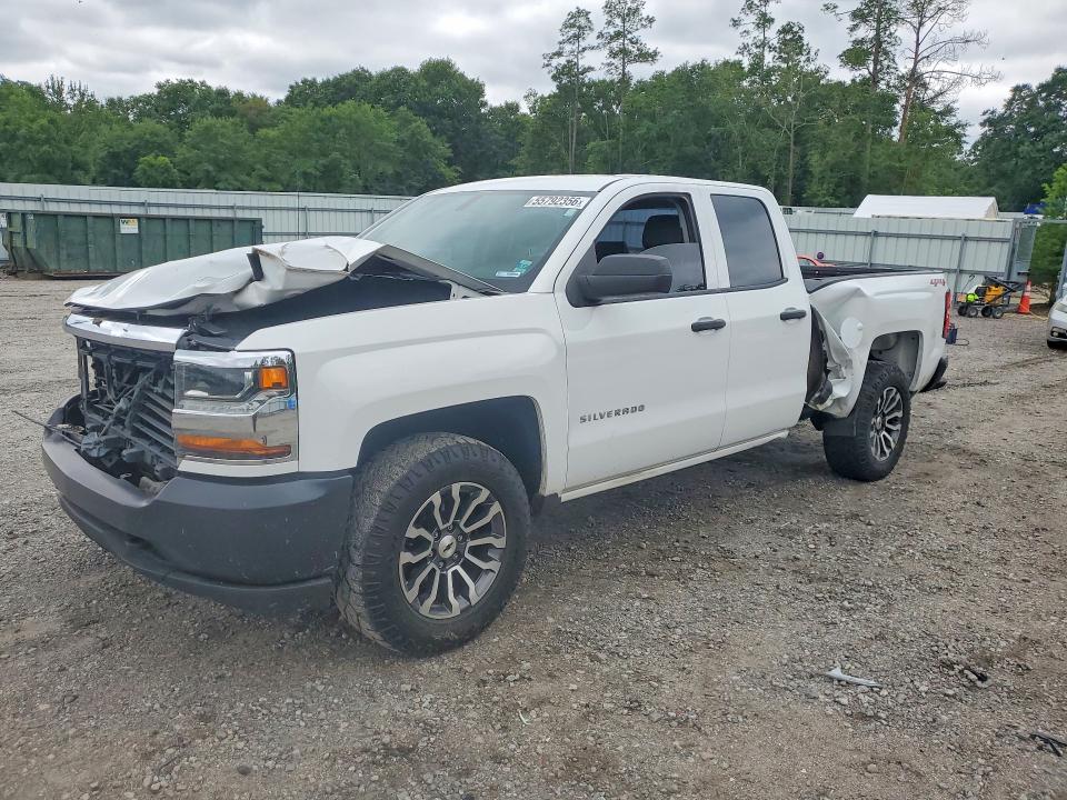 Aukcja sprzedaży 2018 Chevrolet Silverado, vin: 1GCVKNEHXJZ274055, numer aukcji: 55792356