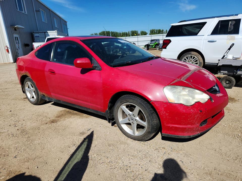 Продажа на аукционе авто 2004 Acura Rsx, vin: JH4DC53814S801438, номер лота: 58778756