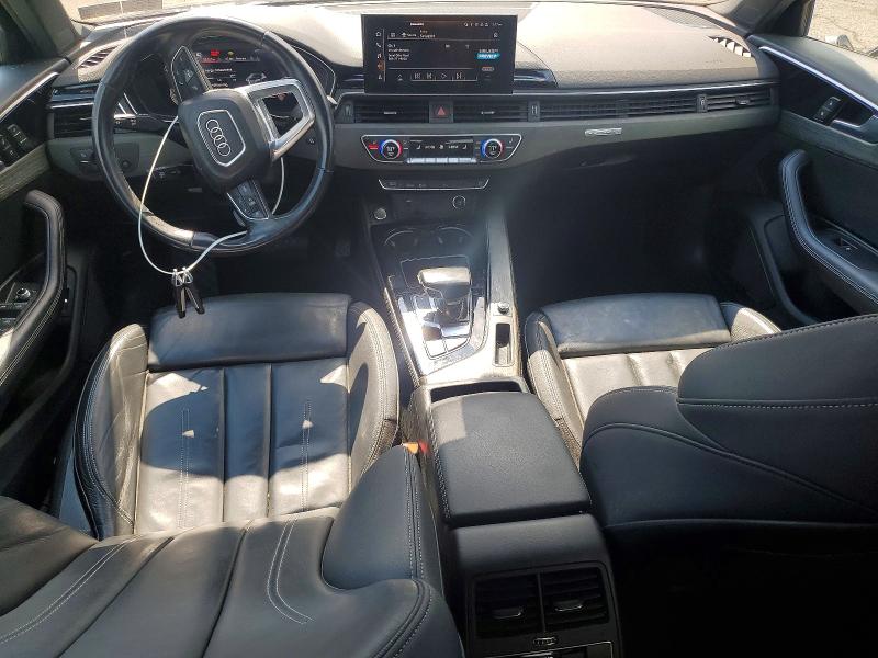 Продажа на аукционе авто 2021 Audi A4, vin: WAUEAAF46MA035125, номер лота: 57457566