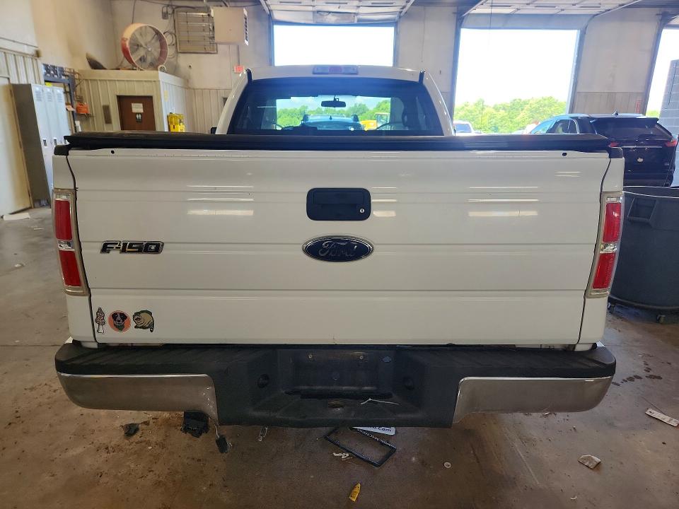 Продажа на аукционе авто 2009 Ford F150, vin: 1FTRF12W89KA34718, номер лота: 58419846