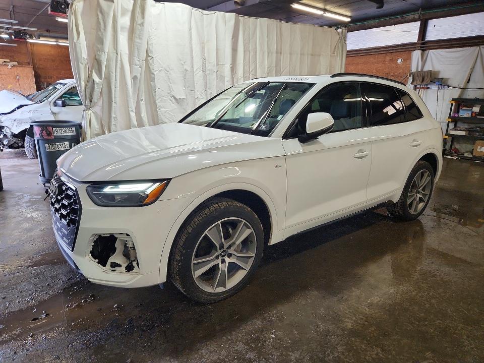 Aukcja sprzedaży 2025 Audi Q5, vin: WA1GAAFY8S2020447, numer aukcji: 56669036
