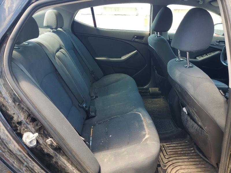 Продажа на аукционе авто 2015 Kia Optima, vin: 5XXGM4A78FG383537, номер лота: 58601876