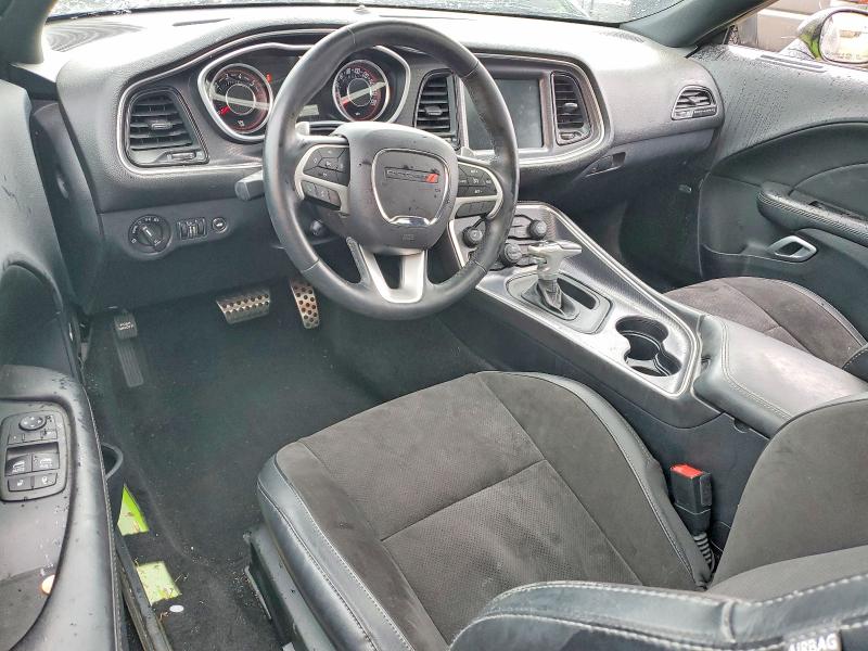 54491256 :رقم المزاد ، 2C3CDZFJ0FH718257 vin ، 2015 Dodge Challenger مزاد بيع
