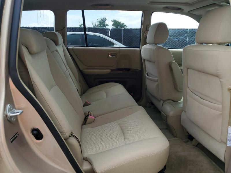 Auction sale of the 2005 Toyota Highlander, vin: JTEDP21A450051939, lot number: 59117136