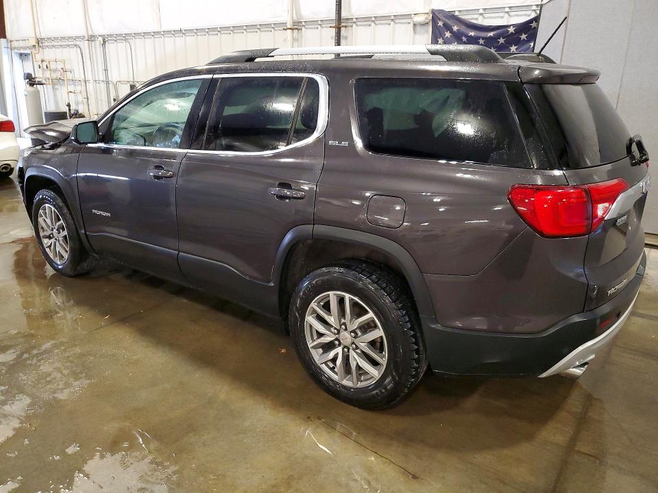 Продаж на аукціоні авто 2017 Gmc Acadia, vin: 1GKKNSLS7HZ229564, номер лоту: 55427736