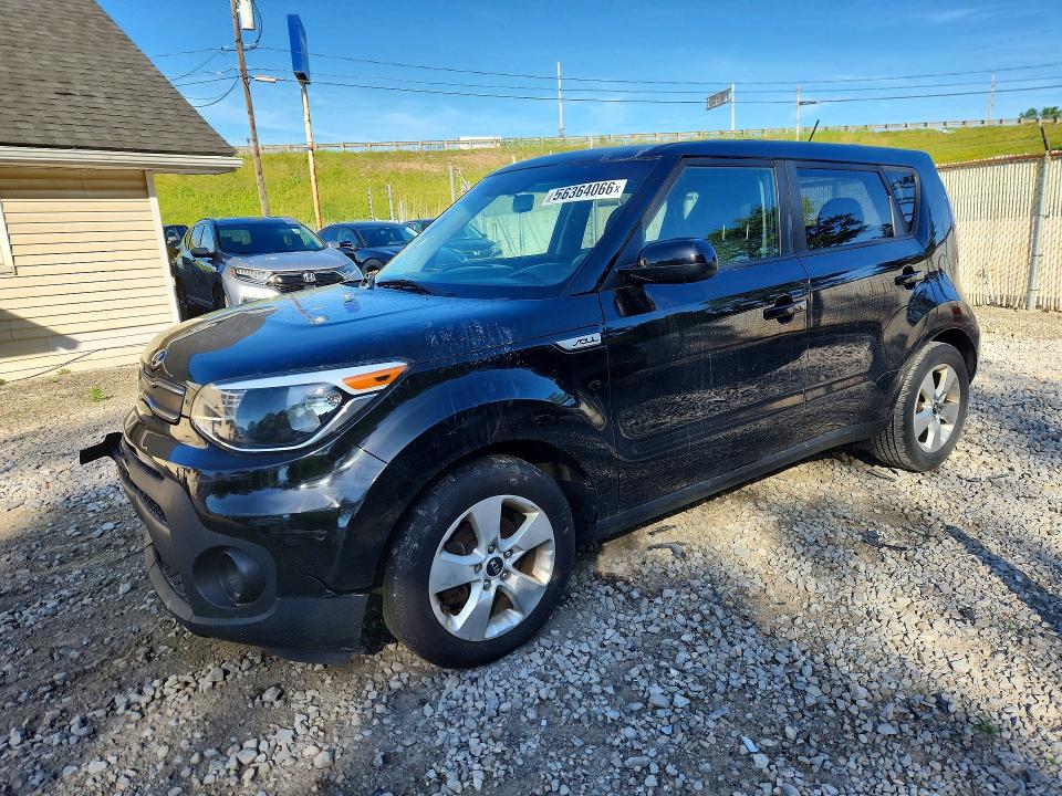 Aukcja sprzedaży 2018 Kia Soul, vin: KNDJN2A22J7626336, numer aukcji: 56364066