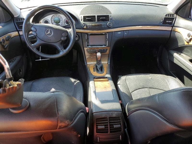 2009 Mercedes-benz E მანქანა იყიდება აუქციონზე, vin: WDBUF56X89B431770, აუქციონის ნომერი: 59184046