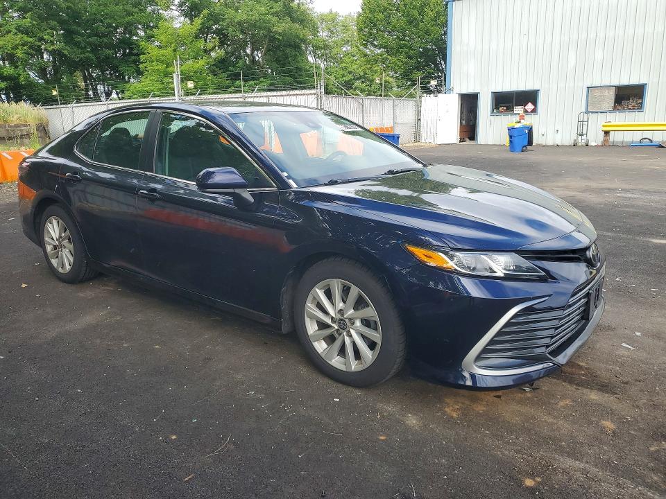 Aukcja sprzedaży 2022 Toyota Camry, vin: 4T1C11AK2NU049115, numer aukcji: 56176576