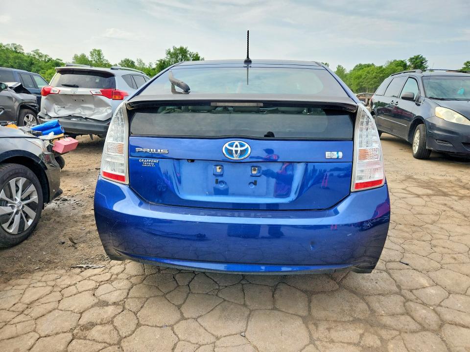Aukcja sprzedaży 2010 Toyota Prius, vin: JTDKN3DU4A0154480, numer aukcji: 56475346