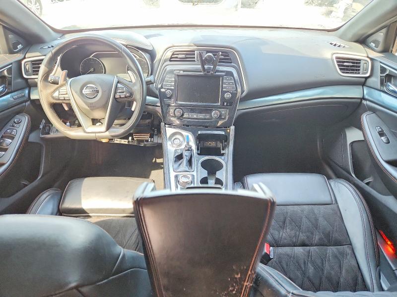 Aukcja sprzedaży 2021 Nissan Maxima, vin: 1N4AA6EV3MC507669, numer aukcji: 58587426