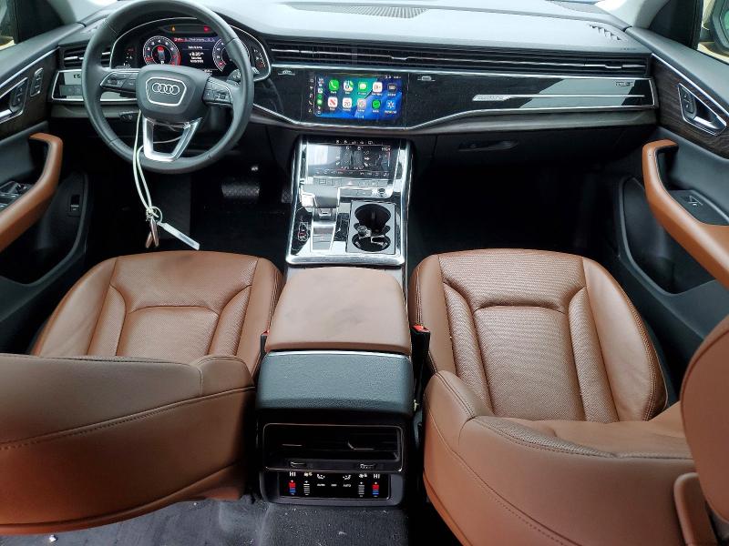 Продажа на аукционе авто 2020 Audi Q8, vin: WA1EVAF12LD026197, номер лота: 58096636