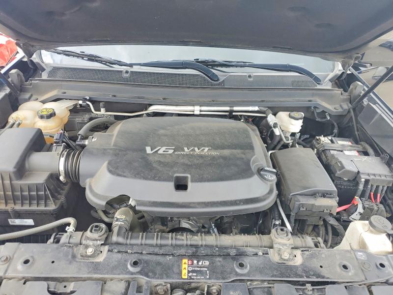 Aukcja sprzedaży 2022 Chevrolet Colorado, vin: 1GCGSCEN7N1179024, numer aukcji: 55799336