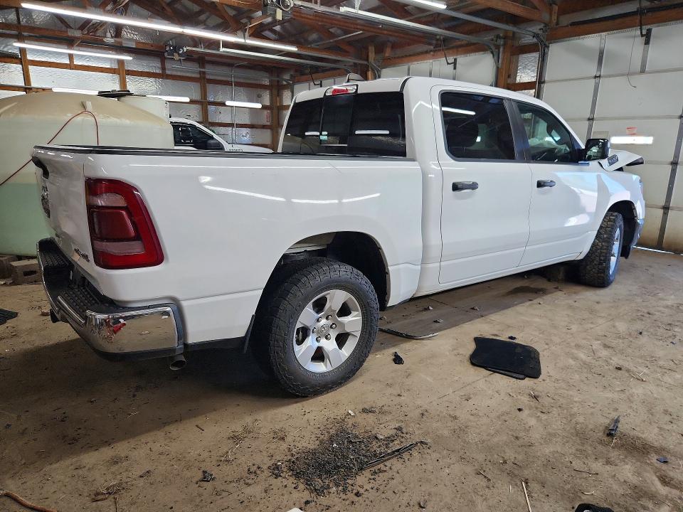 55932676 :رقم المزاد ، 1C6SRFGT4RN109327 vin ، 2024 Ram 1500 مزاد بيع