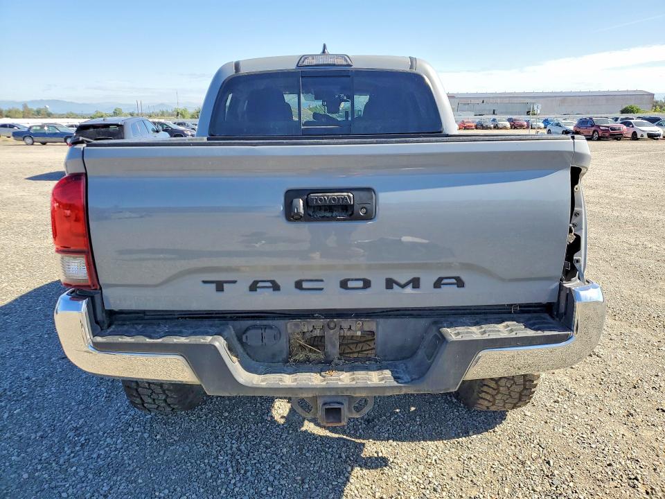 Продажа на аукционе авто 2019 Toyota Tacoma, vin: 3TMCZ5AN4KM246169, номер лота: 55391476