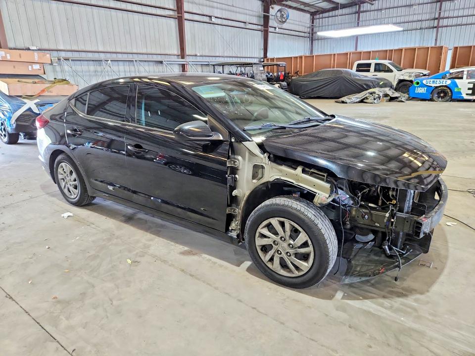 Продажа на аукционе авто 2020 Hyundai Elantra, vin: KMHD74LFXLU928914, номер лота: 58734286