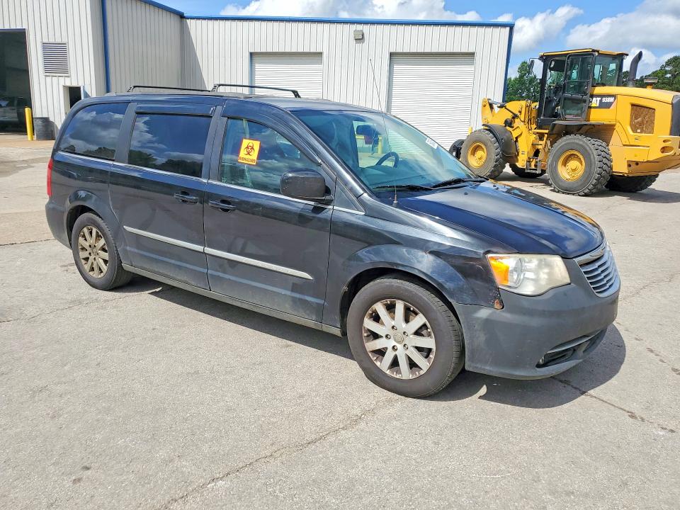 Aukcja sprzedaży 2015 Chrysler Town & Country, vin: 2C4RC1BG2FR645844, numer aukcji: 56004056