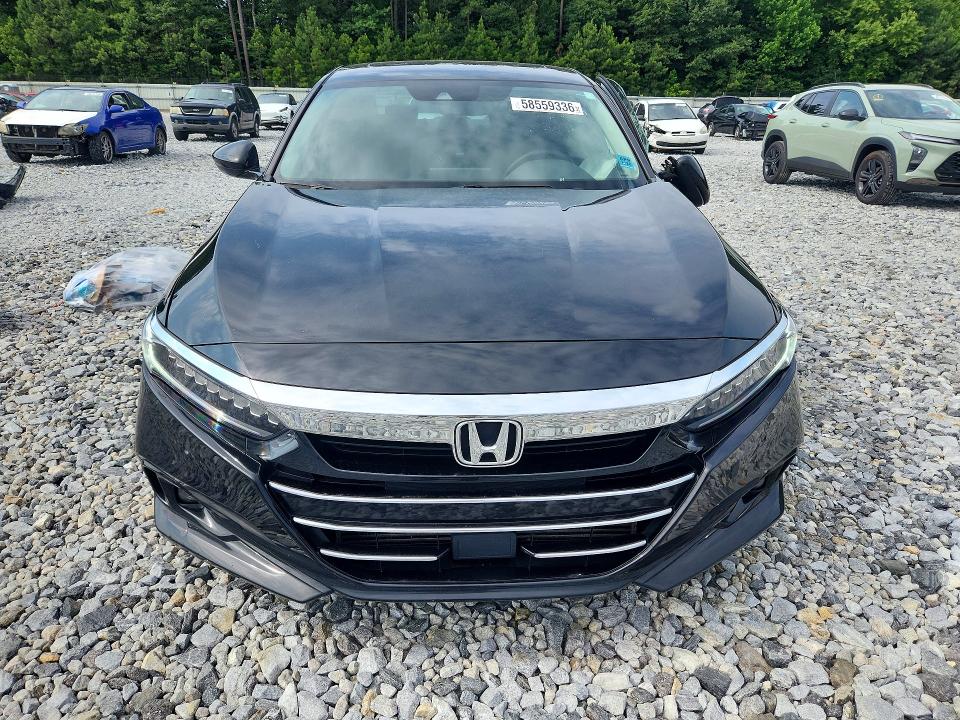 Продаж на аукціоні авто 2021 Honda Accord, vin: 1HGCV1F58MA003348, номер лоту: 58559336