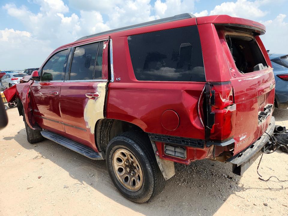 Продаж на аукціоні авто 2015 Chevrolet Tahoe, vin: 1GNSCAEC9FR143193, номер лоту: 55857646