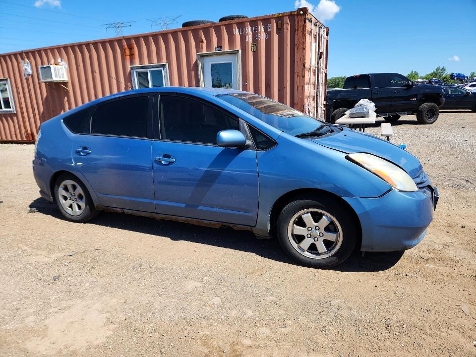 Aukcja sprzedaży 2008 Toyota Prius, vin: JTDKB20U087794258, numer aukcji: 57011136