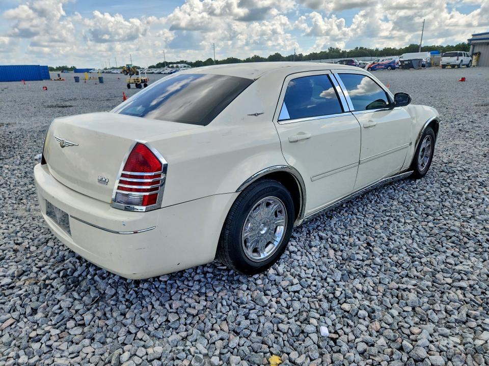 Продажа на аукционе авто 2006 Chrysler 300, vin: 2C3KA53G36H167599, номер лота: 57219896