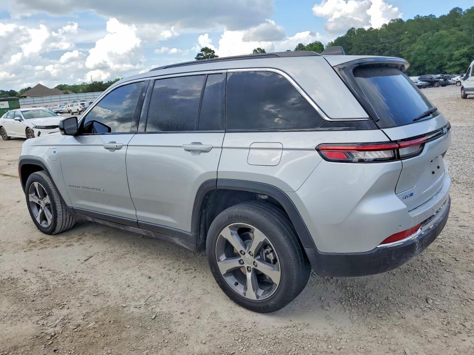 Aukcja sprzedaży 2024 Jeep Grand Cherokee, vin: 1C4RJYB64RC111215, numer aukcji: 56474386
