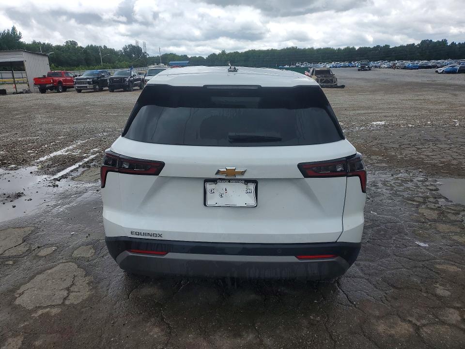 58421456 :رقم المزاد ، 3GNAXHEG8TL285954 vin ، 2026 Chevrolet Equinox مزاد بيع