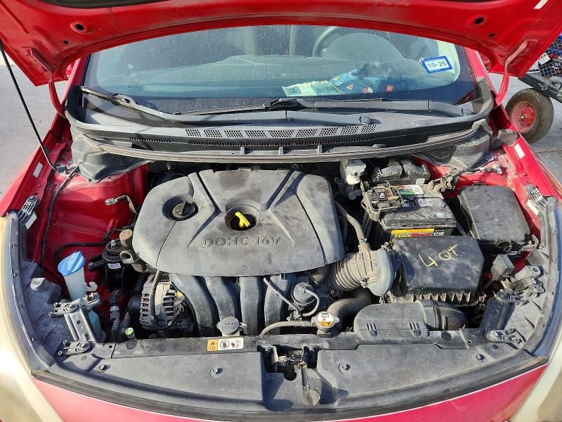Продаж на аукціоні авто 2016 Kia Forte, vin: KNAFK4A64G5607611, номер лоту: 59124006