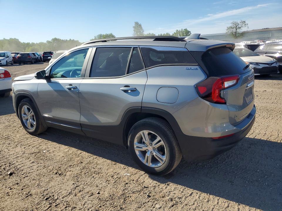 Продажа на аукционе авто 2024 Gmc Terrain, vin: 3GKALMEG6RL209644, номер лота: 55502586