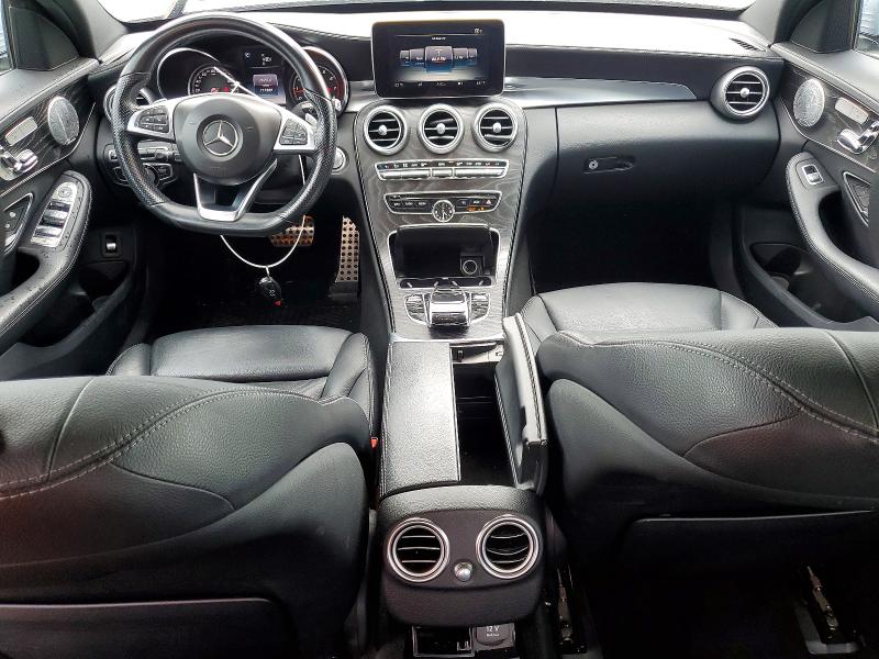Продаж на аукціоні авто 2015 Mercedes-benz C, vin: 55SWF6GB1FU000228, номер лоту: 58103246
