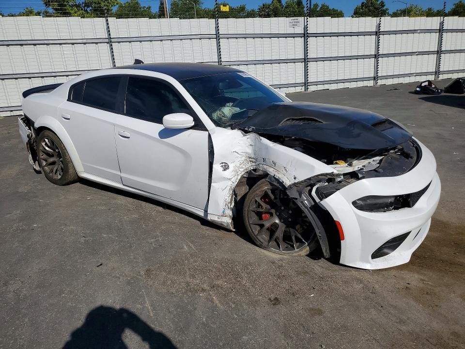 Aukcja sprzedaży 2021 Dodge Charger, vin: 2C3CDXL9XMH577127, numer aukcji: 55994966