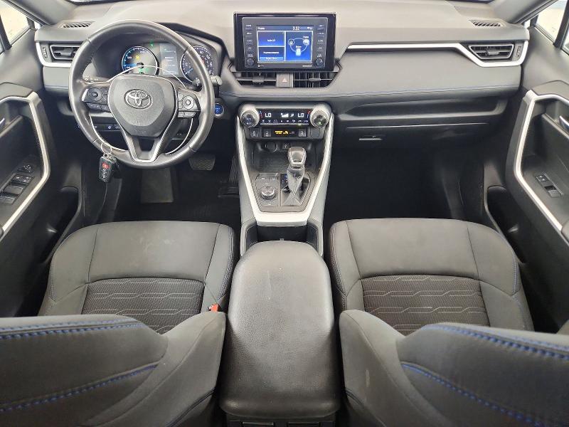 Aukcja sprzedaży 2022 Toyota Rav4, vin: 2T3T6RFV3NW035296, numer aukcji: 57362766