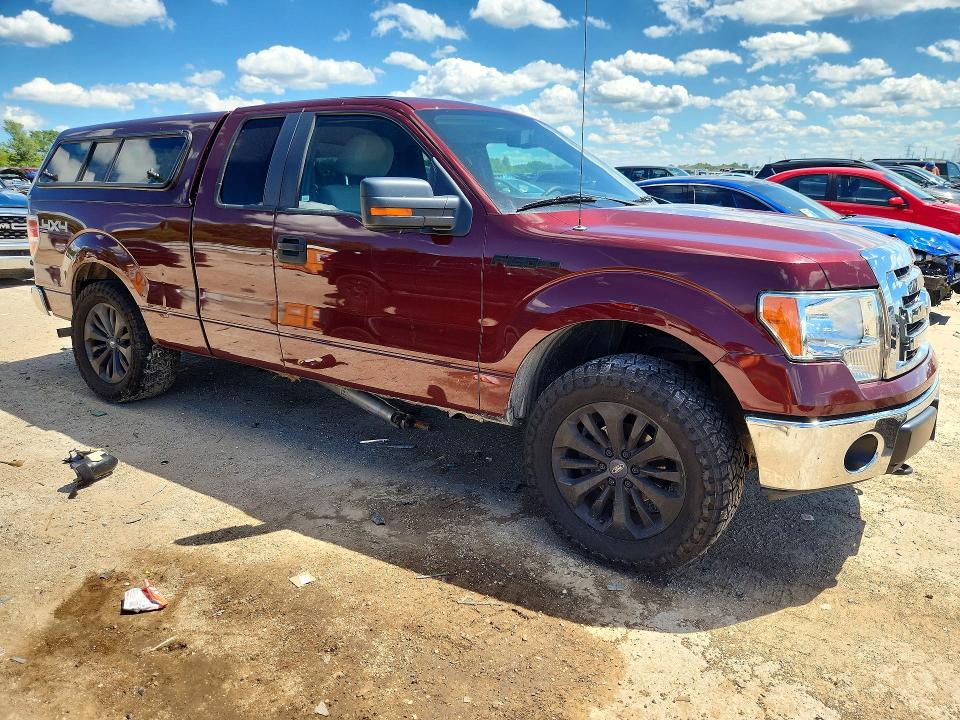 Aukcja sprzedaży 2009 Ford F150, vin: 1FTPX14VX9FA70315, numer aukcji: 56737676