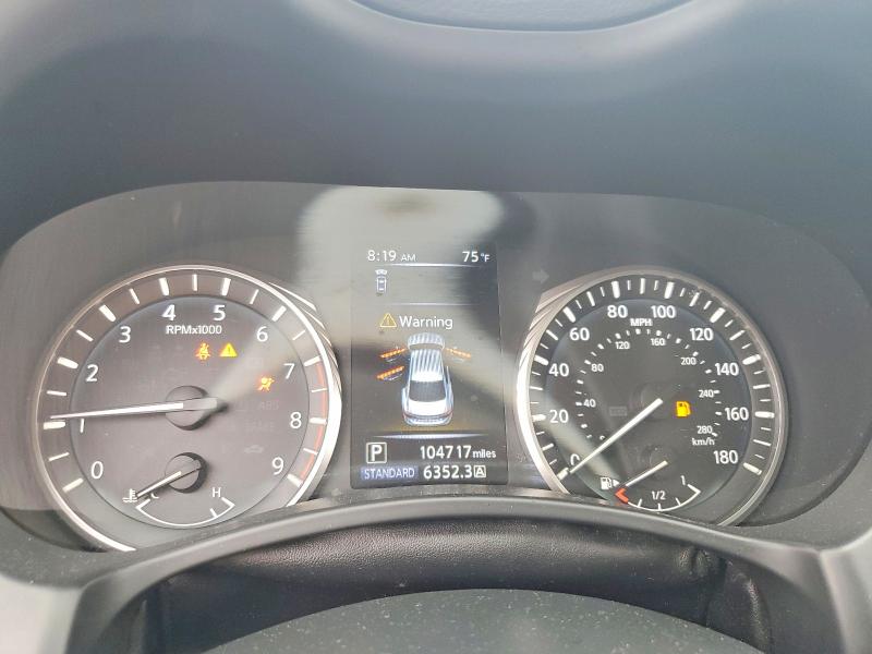 Продаж на аукціоні авто 2020 Infiniti Q50, vin: JN1EV7AP6LM207262, номер лоту: 56665486
