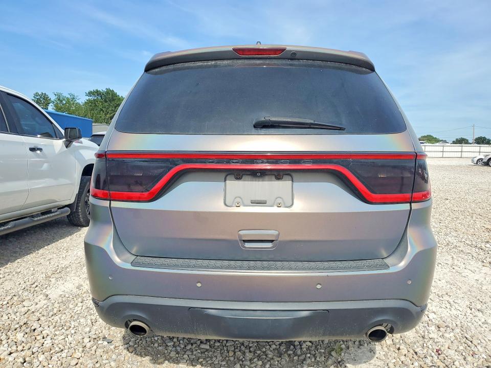 Aukcja sprzedaży 2015 Dodge Durango, vin: 1C4SDJET3FC758038, numer aukcji: 55881056