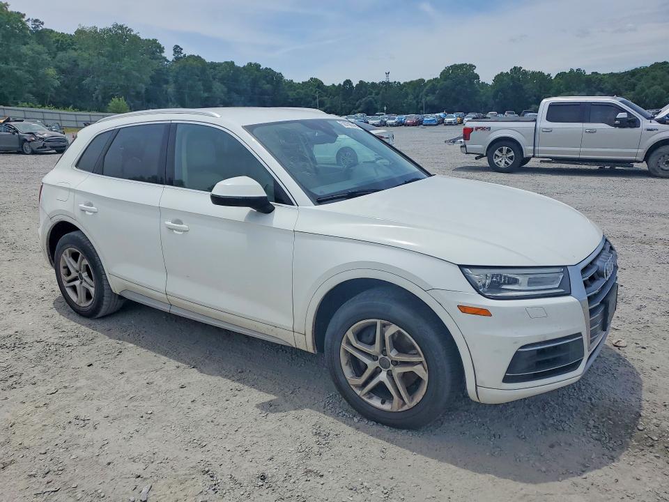 2019 Audi Q5 მანქანა იყიდება აუქციონზე, vin: WA1ANAFY7K2122963, აუქციონის ნომერი: 58708746
