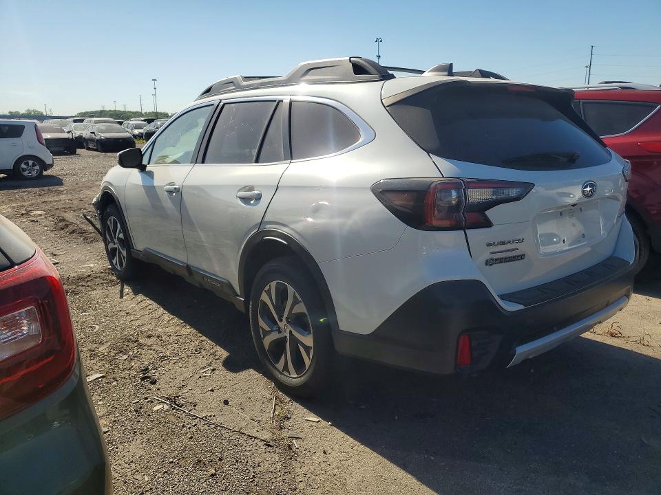 Продажа на аукционе авто 2020 Subaru Outback, vin: 4S4BTANC7L3235759, номер лота: 54460926
