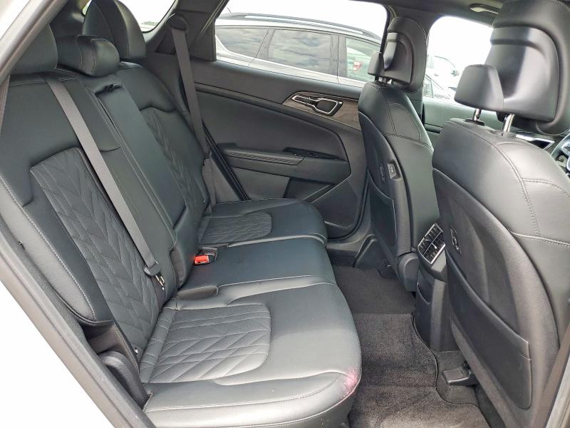Aukcja sprzedaży 2023 Kia Sportage, vin: 5XYK7CAF4PG076737, numer aukcji: 55568806