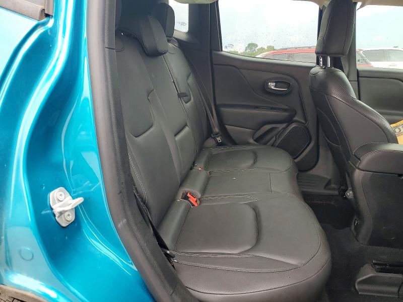 2020 Jeep Renegade მანქანა იყიდება აუქციონზე, vin: ZACNJBD14LPL69750, აუქციონის ნომერი: 59001866