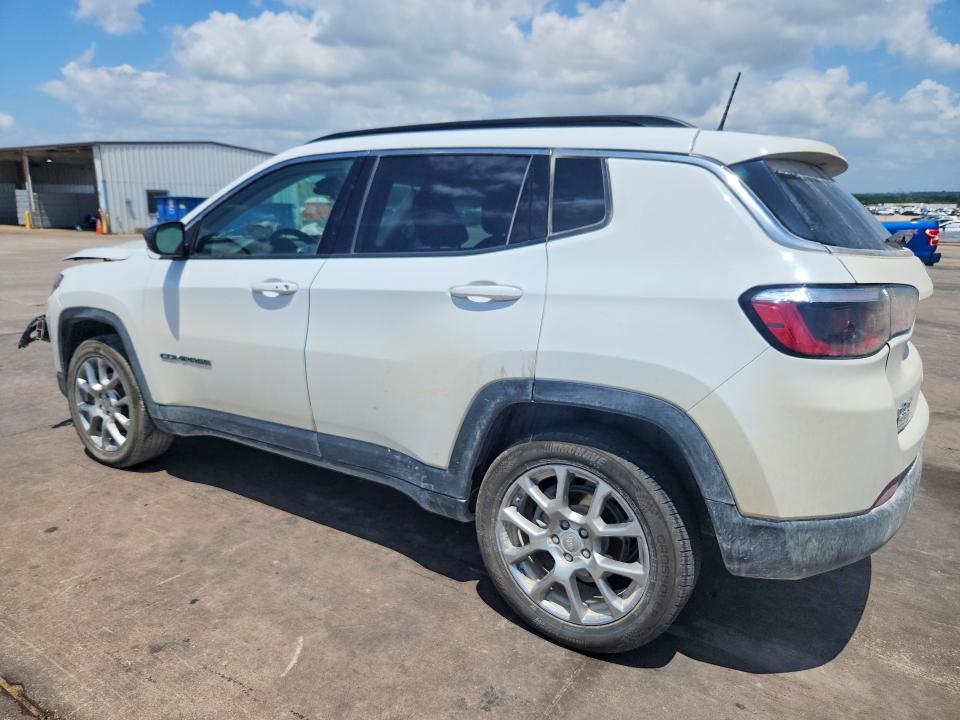 Aukcja sprzedaży 2022 Jeep Compass, vin: 3C4NJDFB9NT218855, numer aukcji: 56448216