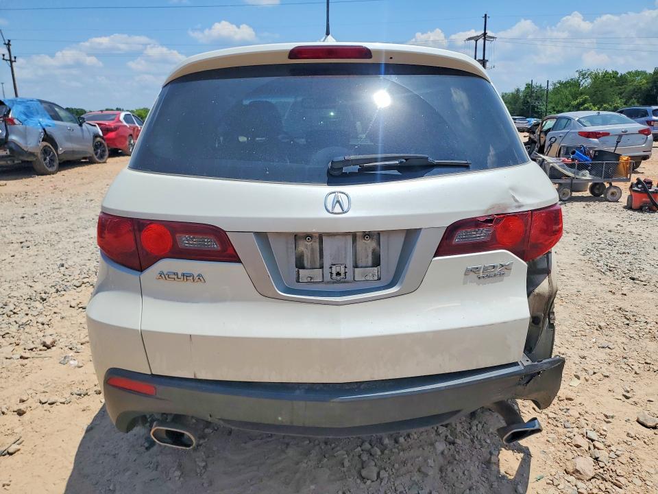 Продажа на аукционе авто 2011 Acura Rdx, vin: 5J8TB2H28BA002750, номер лота: 57304546