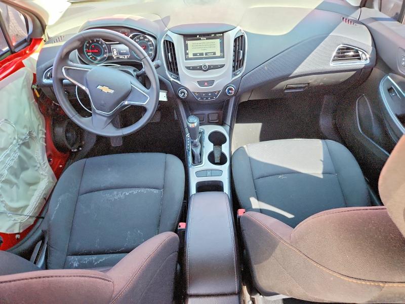 Продажа на аукционе авто 2016 Chevrolet Cruze, vin: 1G1BC5SM5G7258053, номер лота: 55877926