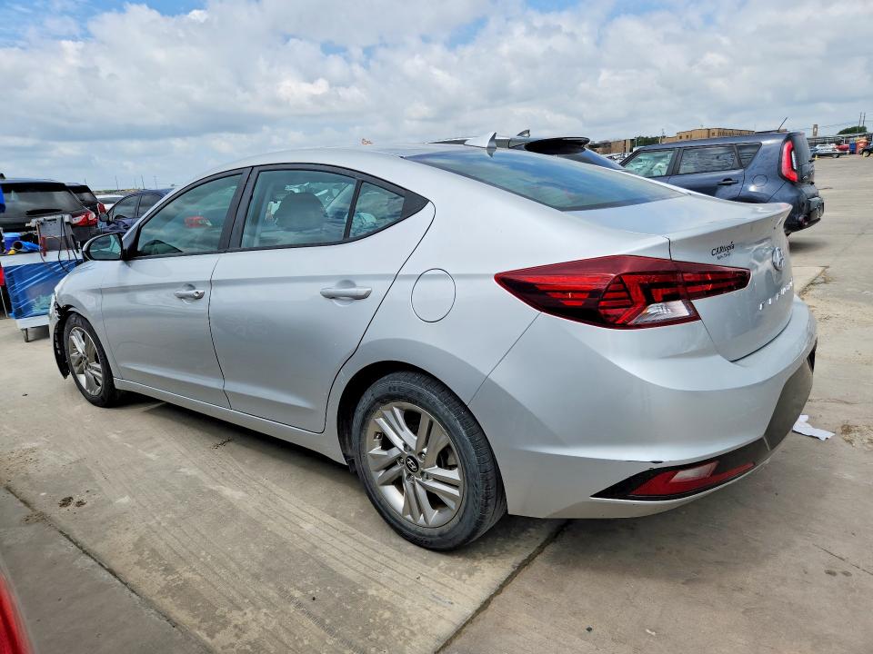 Aukcja sprzedaży 2020 Hyundai Elantra, vin: 5NPD84LF8LH525820, numer aukcji: 57932906