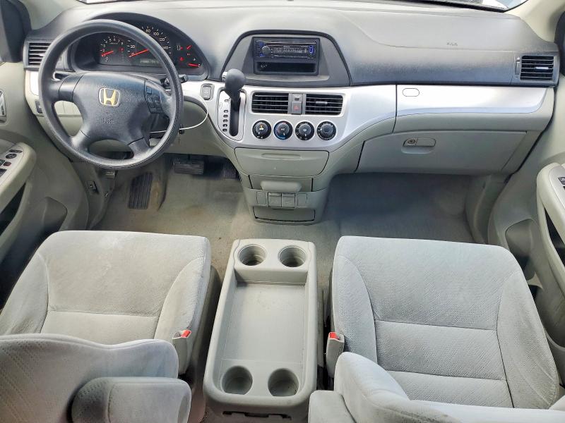 Продажа на аукционе авто 2008 Honda Odyssey, vin: 5FNRL38278B026338, номер лота: 57716916