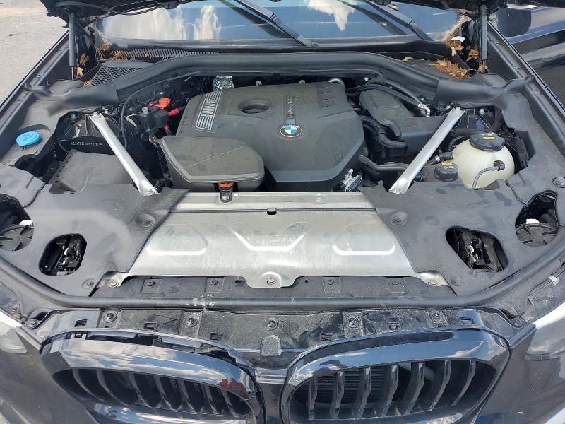 2019 Bmw X3 მანქანა იყიდება აუქციონზე, vin: 5UXTR9C50KLP83917, აუქციონის ნომერი: 56819746