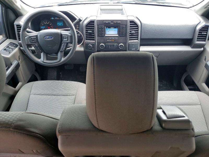 Aukcja sprzedaży 2018 Ford F150, vin: 1FTEW1EB7JKF64383, numer aukcji: 58607196