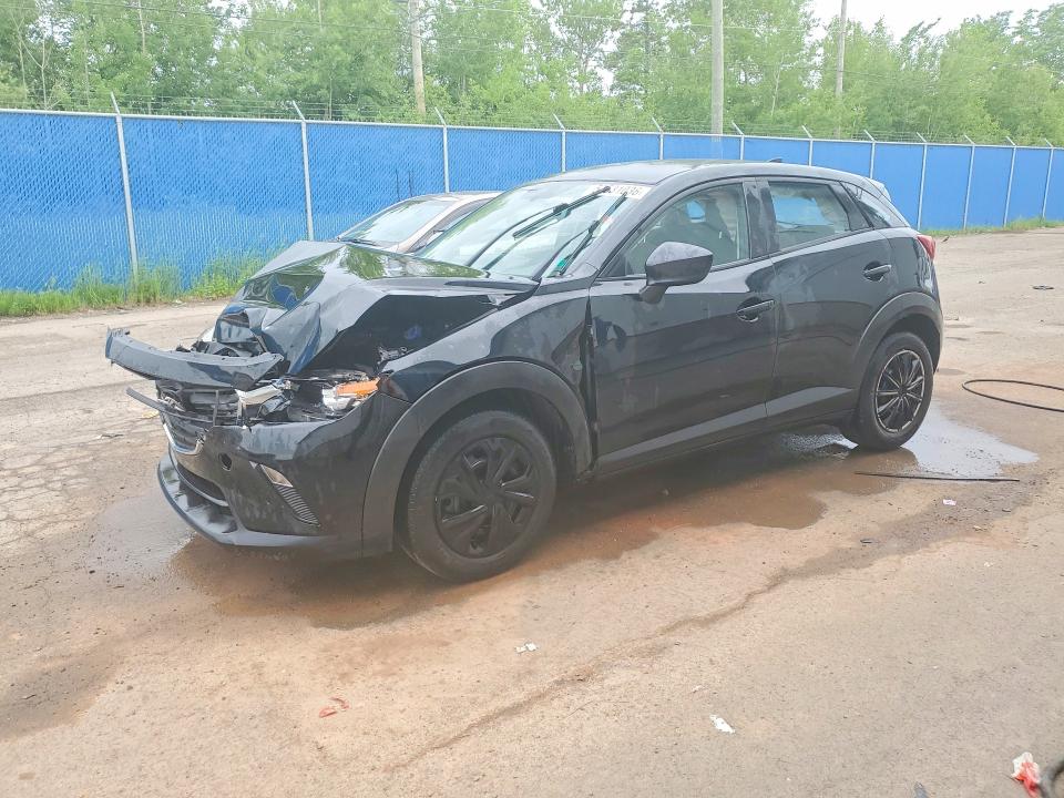 57531036 :رقم المزاد ، JM1DKDB73G0131379 vin ، 2016 Mazda Cx-3 مزاد بيع